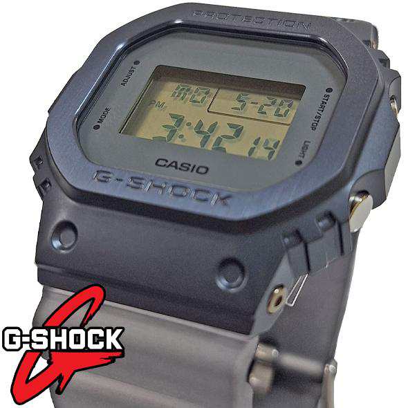 G-SHOCK 腕時計 時計 ジーショック CASIO デジタル スケルトンバンド メタルベゼル ギフト プレゼント GM-5600MF-2 メンズ  新品 無料ラの通販はau PAY マーケット - ＴＴｓｈｏｐ | au PAY マーケット－通販サイト