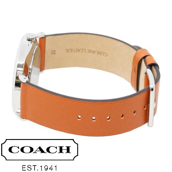 COACH コーチ 腕時計 14602600 メンズ 時計 チャールズ CHARLES レザー