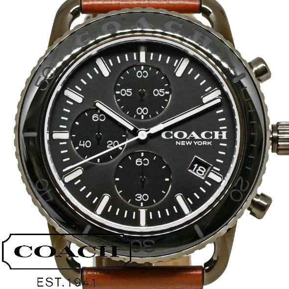 COACH コーチ 腕時計 メンズ 時計 クロノグラフ CRUISER クルーザー 