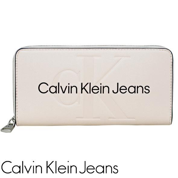 CALVIN KLEIN JEANS 長財布 新品 - 長財布