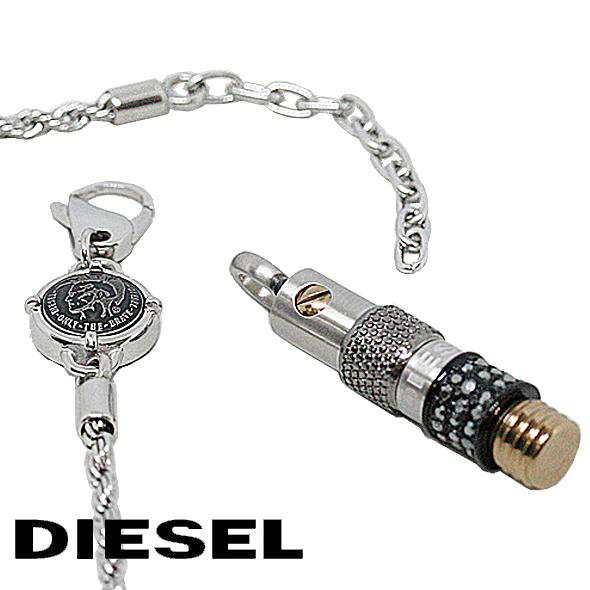 ディーゼル メンズ ペンダント ネックレス DIESEL DX1224040 新品 無料