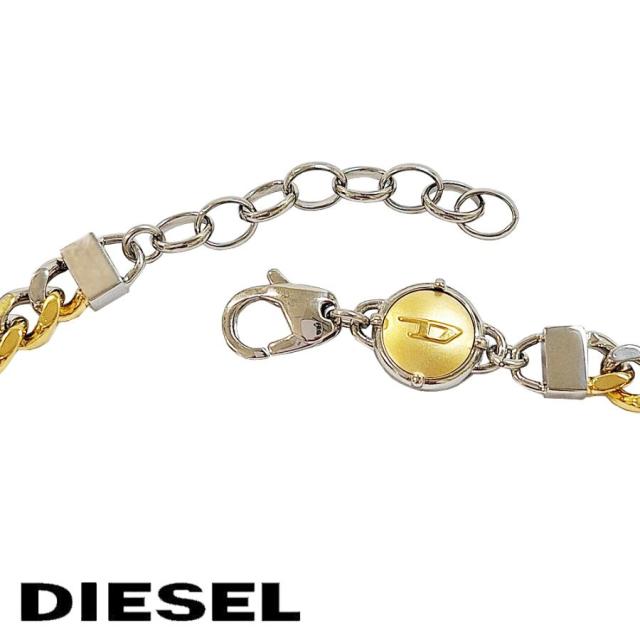 diesel喜平ネックレス 新品】ディーゼル ネックレス ペンダント アクセサリー 喜平