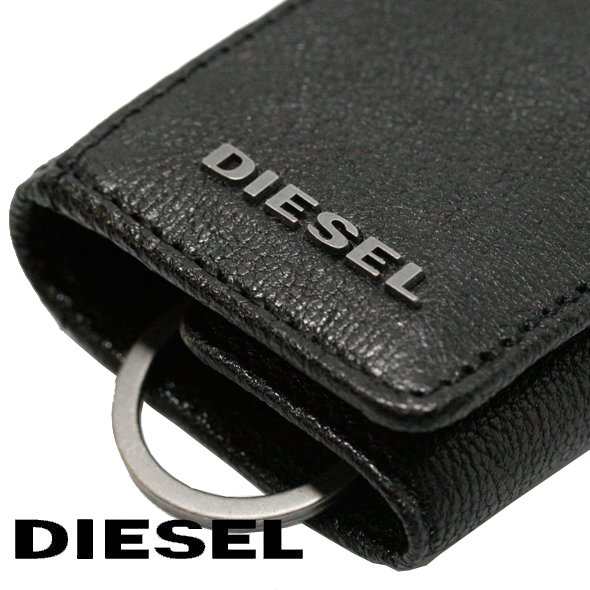 ディーゼル キーケース DIESEL メンズ X03922 PR271 T8013 X03922