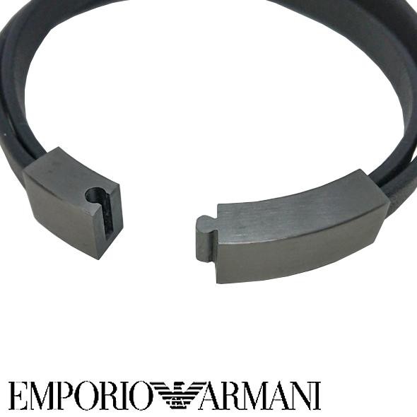 EMPORIO ARMANI エンポリオアルマーニ ブレスレット メンズ EGS2783060