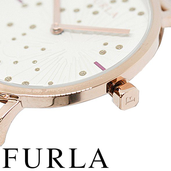 フルラ 腕時計 R4253108501 レディース フラワークルスタル 時計 FURLA GIADA 新品 無料ラッピング可