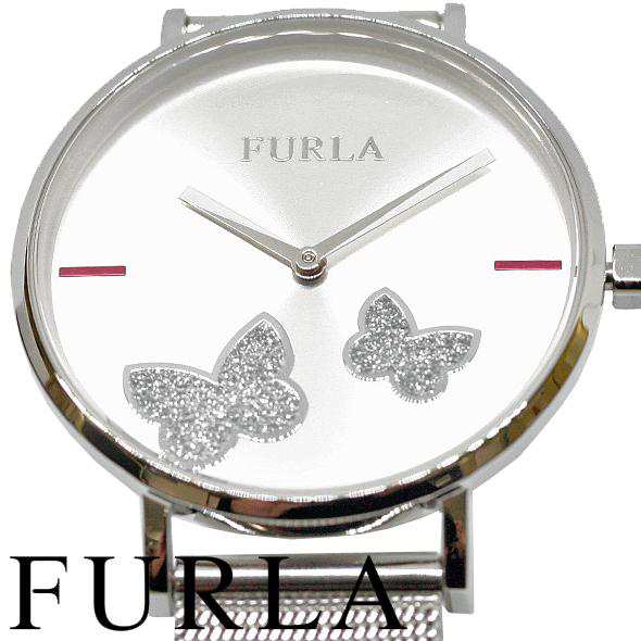 フルラ 腕時計 R4253113503 レディース 時計 FURLA GIADA BUTTERFLY