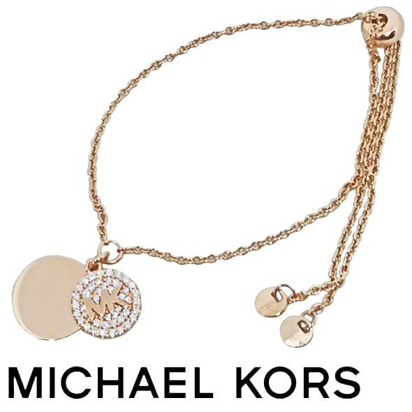 MICHAEL KORS ブレスレット MKC1514AN791 マイケルコース MK ブレス レディース 新品 無料ラッピング可