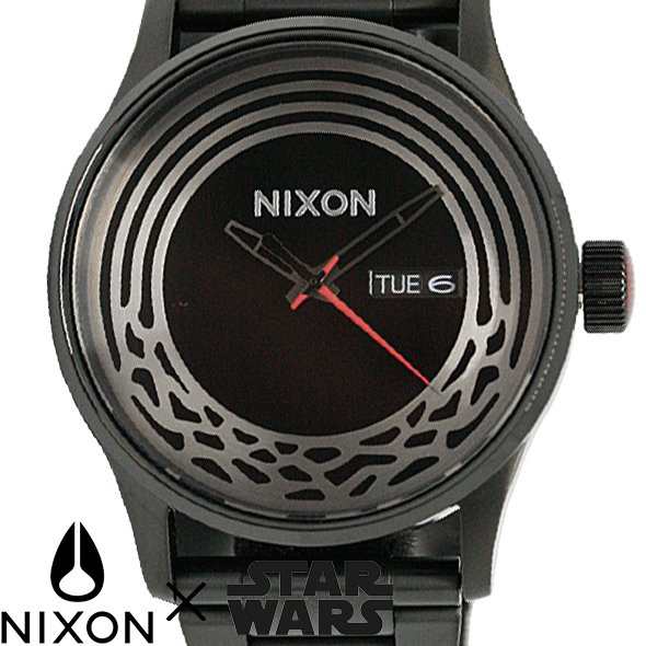 NIXON STARWARSコラボ腕時計-