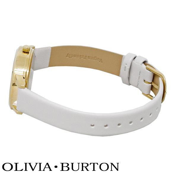 OLIVIA BURTON 新品レザーウォッチ