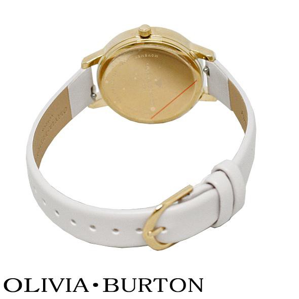 OLIVIA BURTON 新品レザーウォッチ