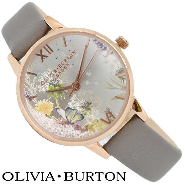 OLIVIA BURTON オリビアバートン 腕時計 スイング クリスタル入り ...