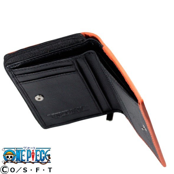 ワンピース ２つ折り財布 Op 2s5 L モンキー ｄ ルフィ 新品 無料ラッピング可の通販はau Pay マーケット ｔｔｓｈｏｐ