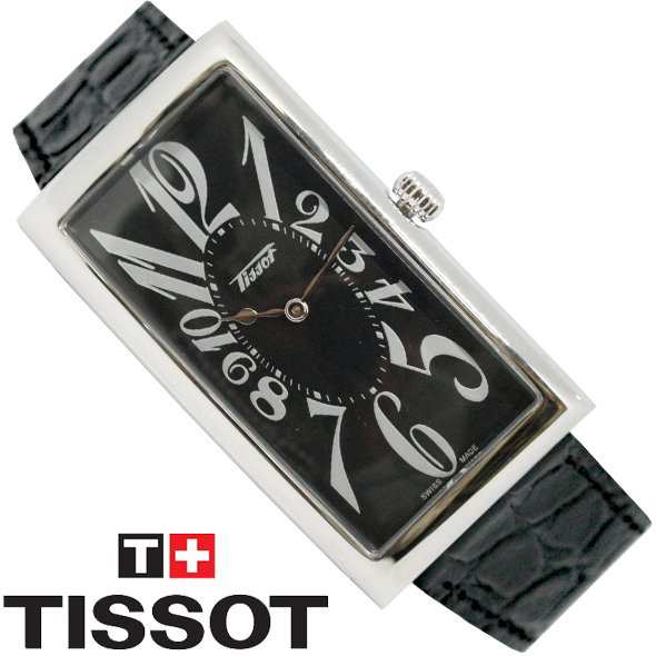 ティソ 腕時計 メンズ 時計 TISSOT T117.509.16.052.00 ヘリテージ