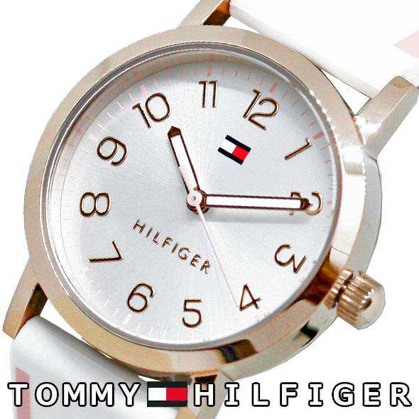 TOMMY HILFIGER 腕時計 トミーヒルフィガー レディース 時計 1720023