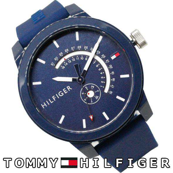 TOMMY HILFIGER 腕時計トミーヒルフィガー メンズ 時計 1791482 新品