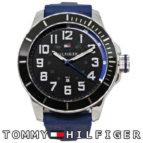 TOMMY HILFIGER 腕時計トミーヒルフィガー メンズ 時計 1791537 新品