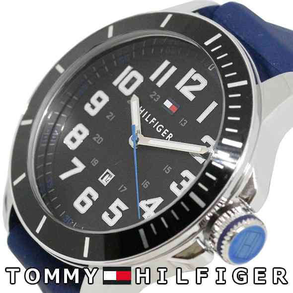 TOMMY HILFIGER 腕時計トミーヒルフィガー メンズ 時計 1791537 新品