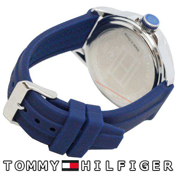 TOMMY HILFIGER 腕時計トミーヒルフィガー メンズ 時計 1791537 新品