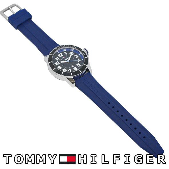 TOMMY HILFIGER 腕時計トミーヒルフィガー メンズ 時計 1791537 新品