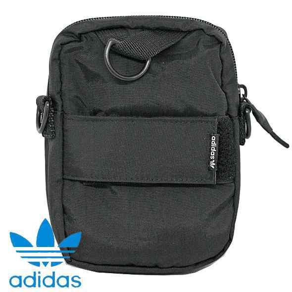 アディダス adidas バッグ ミニ ショルダーバッグ スマホショルダー 斜め掛け 男女兼用 EV7572 Originals National  FESTIVAL CROSSBODY