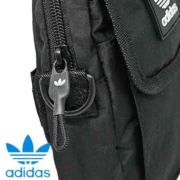 アディダス adidas バッグ ミニ ショルダーバッグ スマホショルダー 斜め掛け 男女兼用 EV7572 Originals National  FESTIVAL CROSSBODY