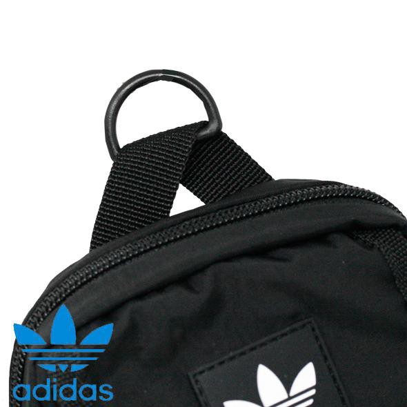 アディダス adidas バッグ ミニ ショルダーバッグ スマホショルダー 斜め掛け 男女兼用 EV7572 Originals National  FESTIVAL CROSSBODY