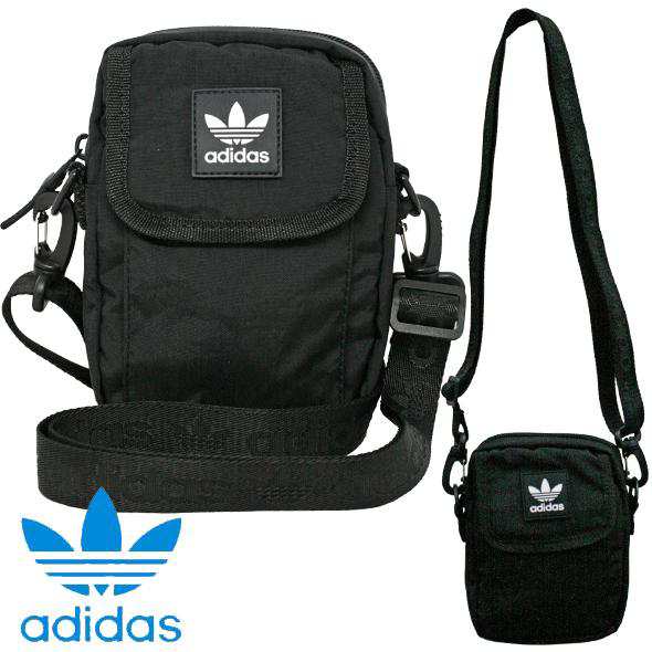 アディダス adidas バッグ ミニ ショルダーバッグ スマホショルダー 斜め掛け 男女兼用 EV7572 Originals National  FESTIVAL CROSSBODY　｜au PAY マーケット