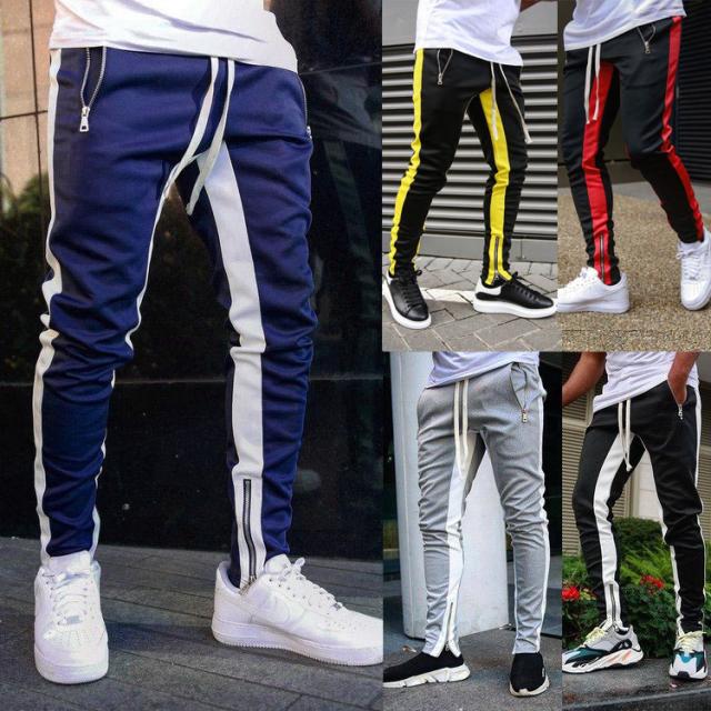 ジョガーパンツ メンズ チノパン カジュアル トラックパンツ トレーナー スポーツ ズボン ボトムズ スウェット ストレッチ おしゃれ サイの通販はau Pay マーケット Kirara
