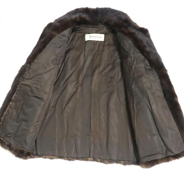 11 ファッション ナカムラファー Nakamura Fur フォックス ファー