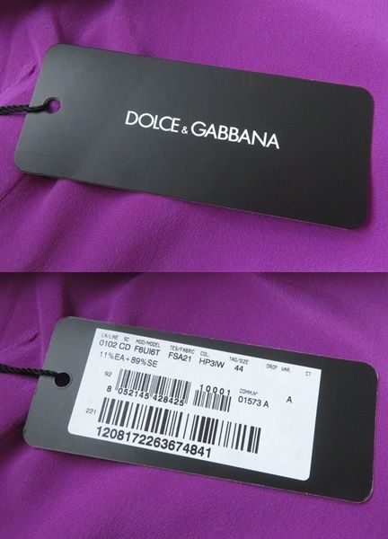 【ドンドン見直し】未使用品★定価341000円 正規品 ドルチェ&ガッバーナ フラワープリント シルク混 シフォンワンピース マルチ 44の通販は 【ドンドン見直し】未使用品★定価341000円 正規品 ドルチェ&ガッバーナ フラワープリント シルク混 シフォンワンピース マルチ 44の通販は