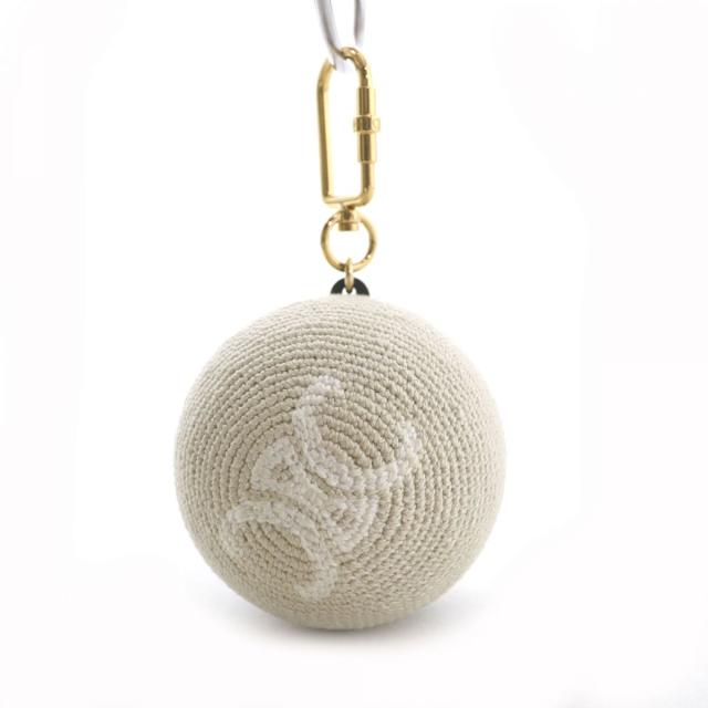 【ドンドン見直し】美品△セリーヌ 10I422DRN ボールデザイン クロシェ AirPods Pro エアポッズプロ ケース/カバー 箱・袋の通販はその他オーディオ