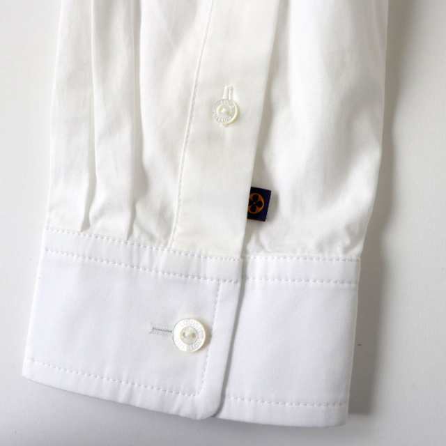 【即納&大特価】 ドンドン見直し】極美品◎正規品 ルイ VUITTON LOUIS 伊製 21AW シャツ/ブラウス(長袖/七分)