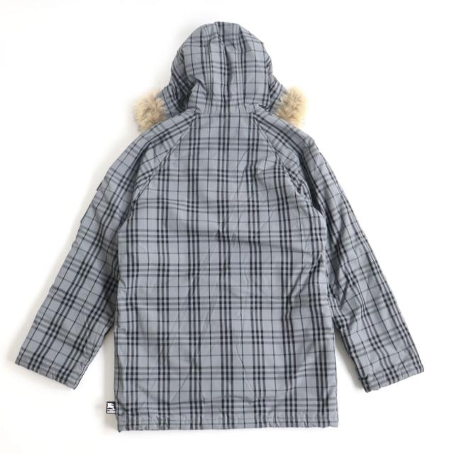 BLUE LABEL グレー ジャンパー M