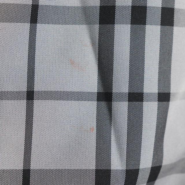 美品◆BURBERRY BLUE LABELバーバリーコヨーテファーMメンズ正規 美品◇BURBERRY BLUE LABELバーバリーコヨーテファーMメンズ正規