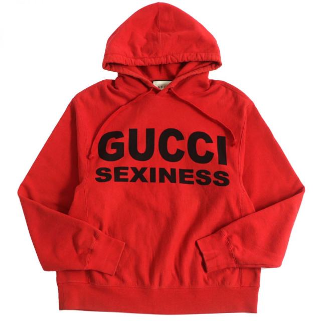 ドンドン見直し】良品□20SS グッチ SEXYNESS 569828 コットン100 