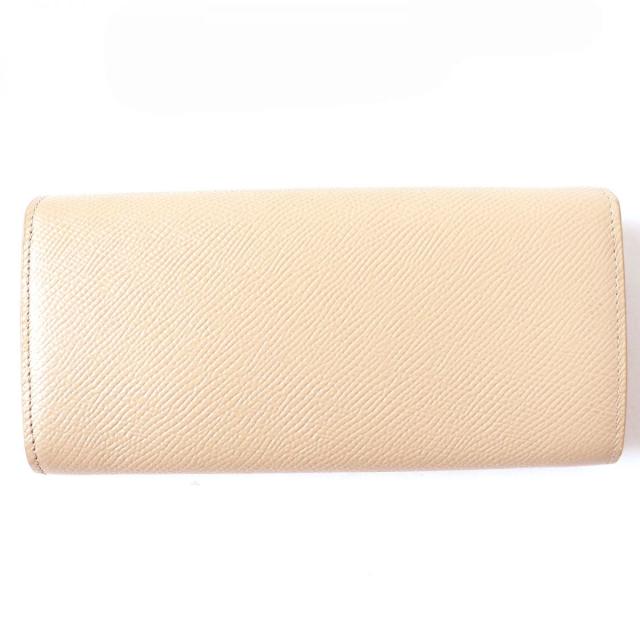 ドンドン見直し】極美品△CELINE セリーヌ ラージフラップ グレイン  