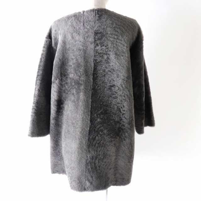 極美品◎イギリス製 Owen Barry オーエンバリー 配色デザイン