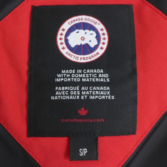 ドンドン見直し】極美品▽カナダグース×ジャンヤワタナベ 4181MJW ロゴ  