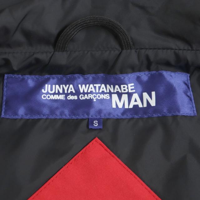 ドンドン見直し】極美品▽カナダグース×ジャンヤワタナベ 4181MJW ロゴ  