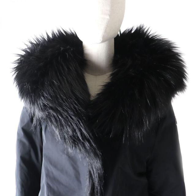 極美品☆国内正規品 MONCLER モンクレール CRUCIANELLE 21-22AW フード 