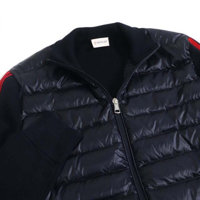 極美品 MONCLER 