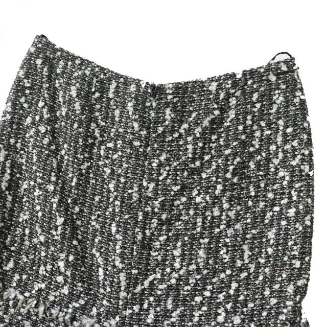 美品◎正規品 フランス製 CHANEL シャネル 04A P24139 レディース ココマーク付き ツイード マーメイドスカート マルチ/ミックスカラー 40の通販は 美品◎正規品 フランス製 CHANEL シャネル 04A P24139 レディース ココマーク付き ツイード マーメイドスカート マルチ/ミックスカラー 40の通販は