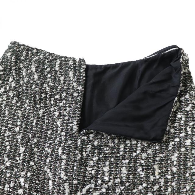 美品◎正規品 フランス製 CHANEL シャネル 04A P24139 レディース ココマーク付き ツイード マーメイドスカート マルチ/ミックスカラー 40の通販は 美品◎正規品 フランス製 CHANEL シャネル 04A P24139 レディース ココマーク付き ツイード マーメイドスカート マルチ/ミックスカラー 40の通販は