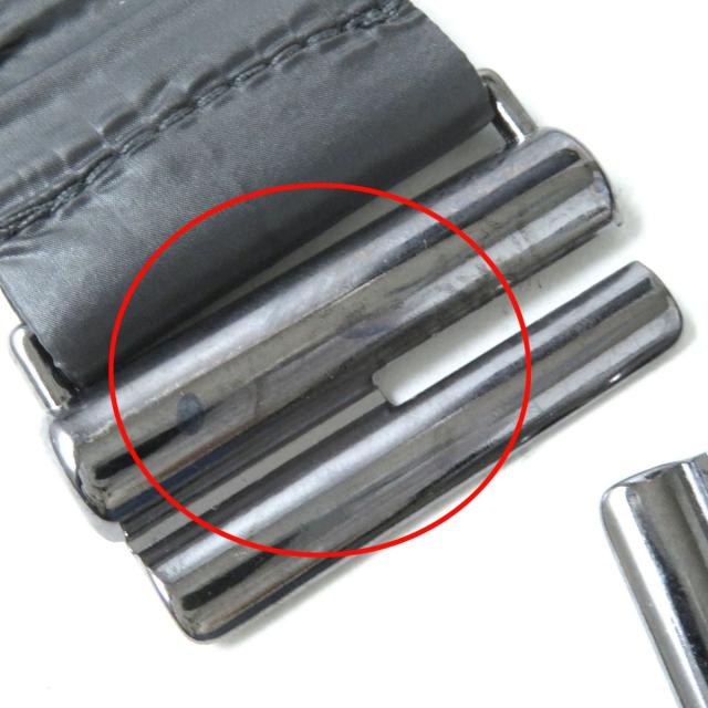 ドンドン見直し】未使用品△正規品 エンメティ ベルト付 ムートン使い