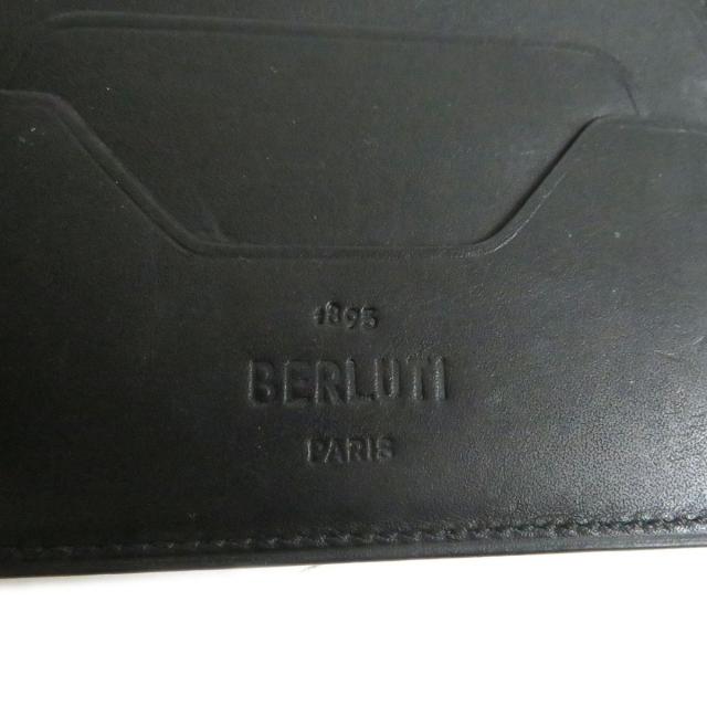 ドンドン見直し】良品□2019年製 BERLUTI/ベルルッティ マコレ  