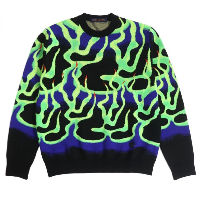 A Bathing Ape Bape Camo Crewneck HAJIME SORAYAMA 空山基 カモ