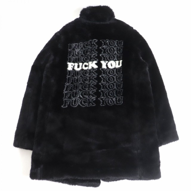 supreme Hysteric Glamour シュプリーム ファーコート