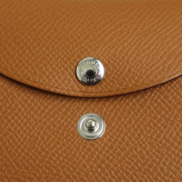⭐新品未使用 エルメス カルヴィデュオ ゴールド （エルメス(HERMES 