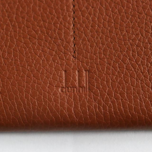 ドンドン見直し】未使用品○dunhill ダンヒル ボストン レザー 二  