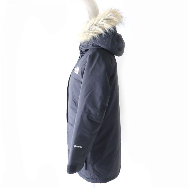 極美△正規品 ノースフェイス NDW92237 ゴアテックス Mountain Down 
